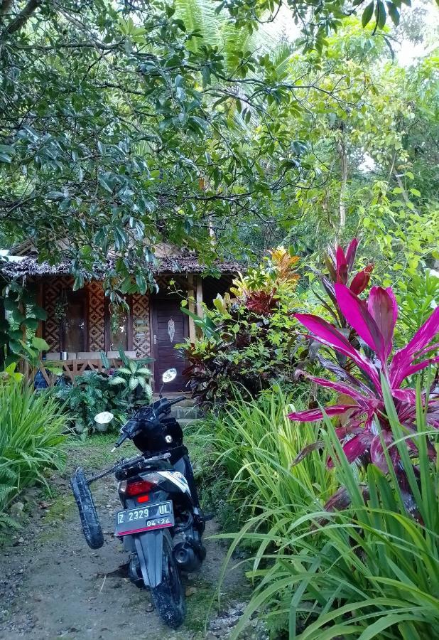 Anik Homestay & Dormy Batukaras Eksteriør bilde