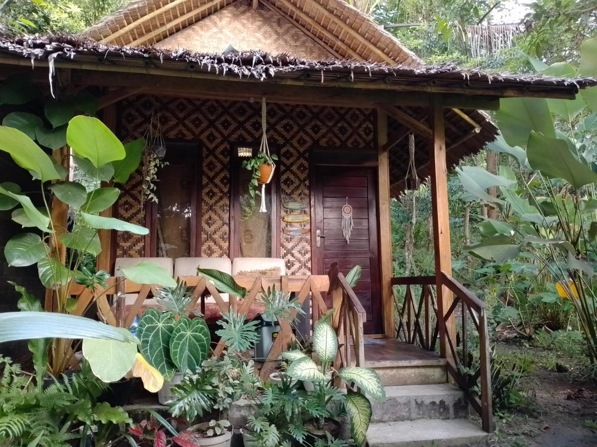 Anik Homestay & Dormy Batukaras Eksteriør bilde
