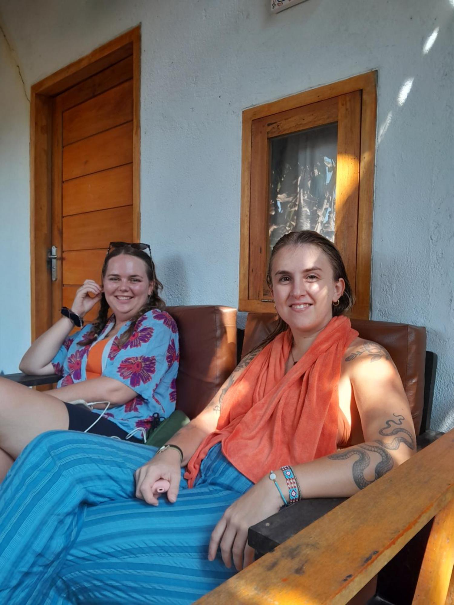 Anik Homestay & Dormy Batukaras Eksteriør bilde