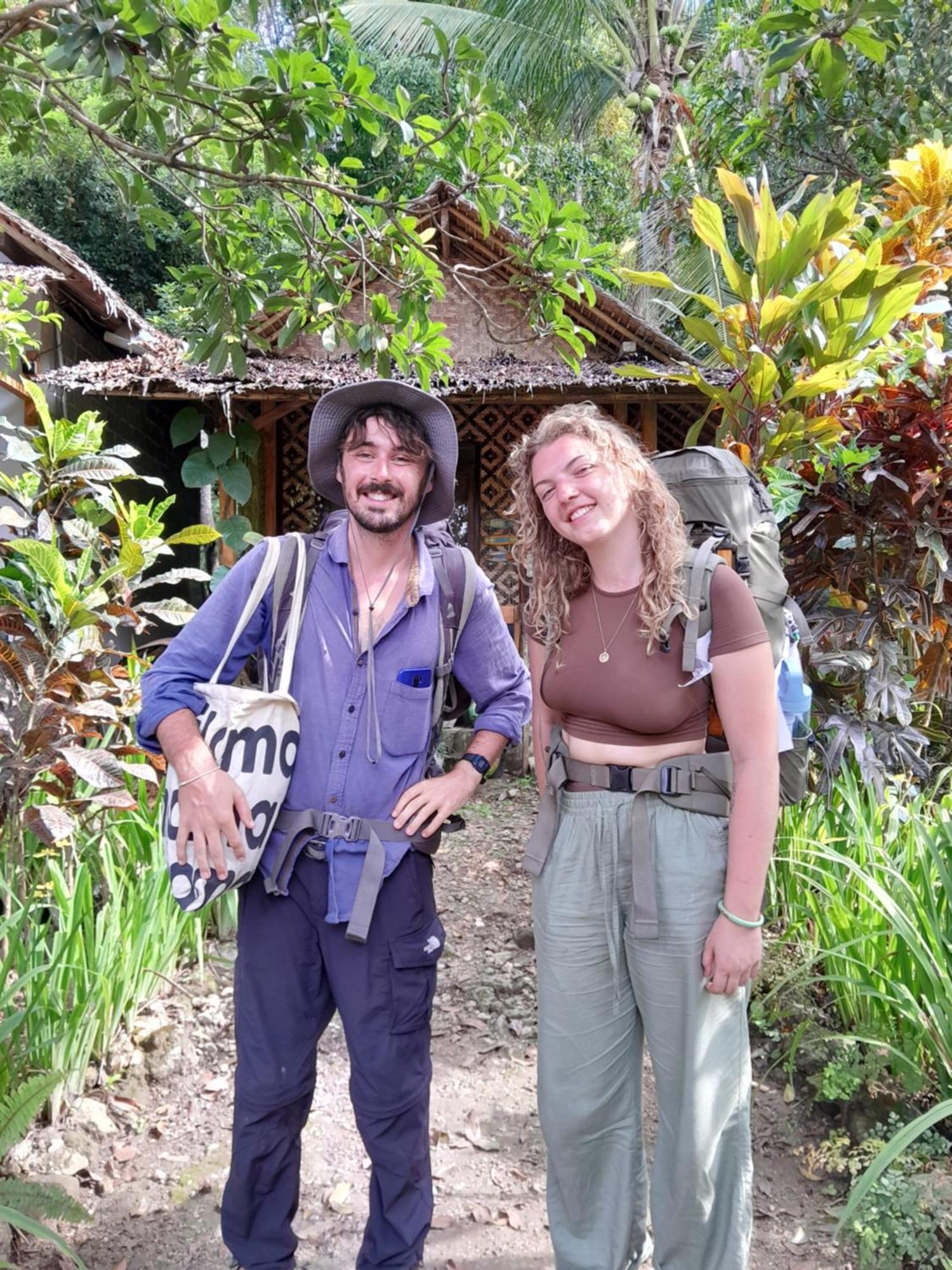 Anik Homestay & Dormy Batukaras Eksteriør bilde