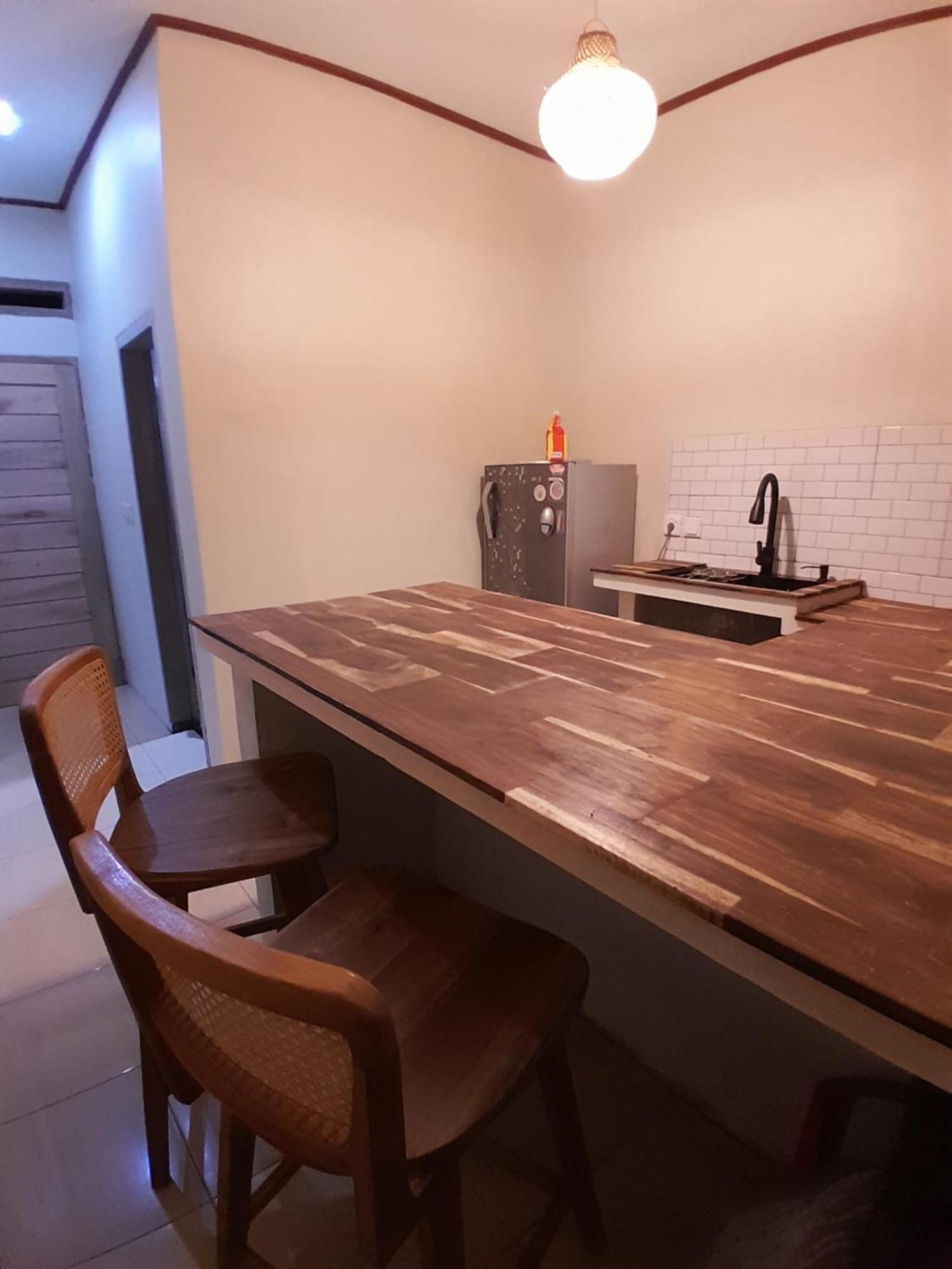 Anik Homestay & Dormy Batukaras Eksteriør bilde