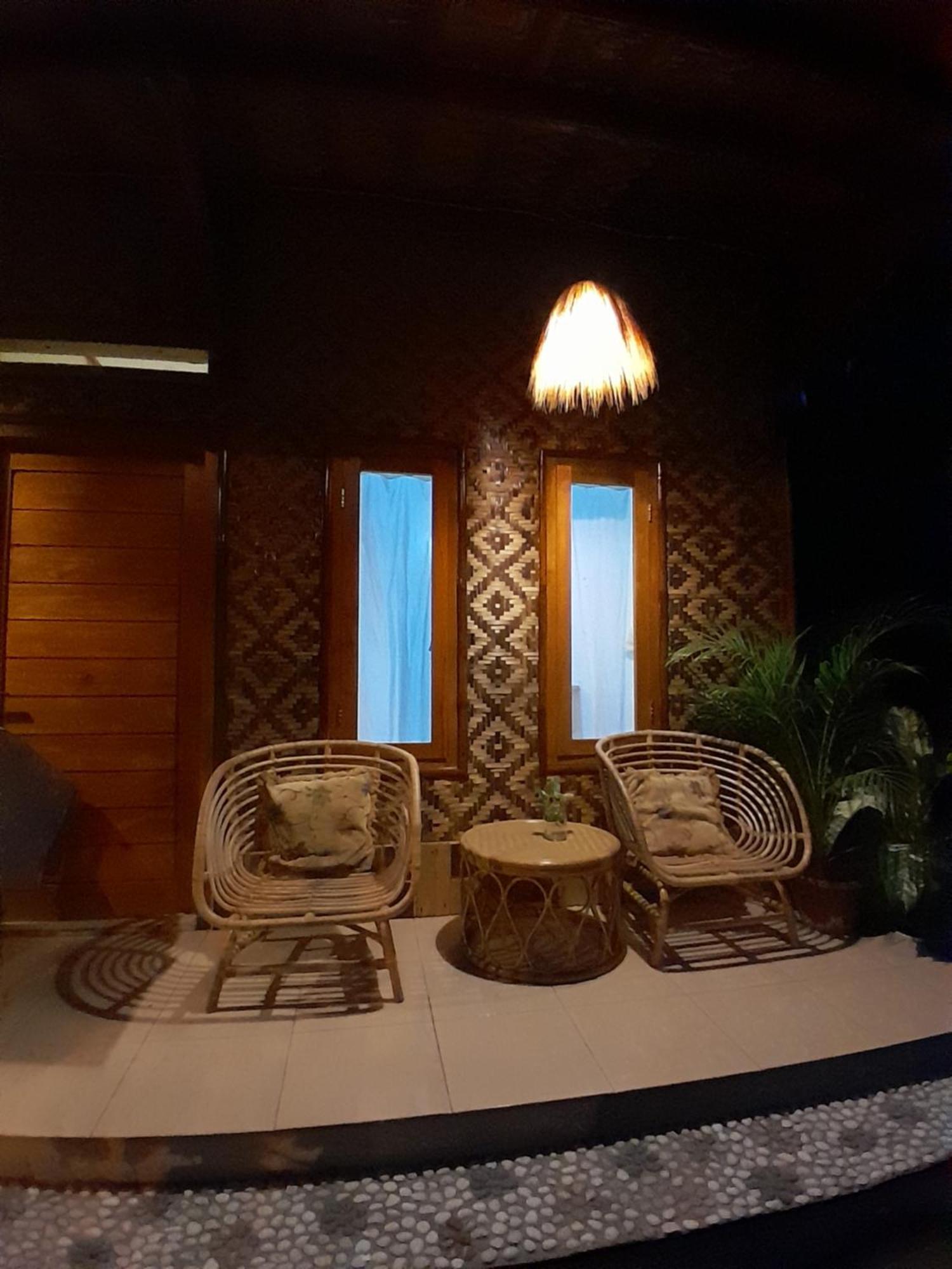 Anik Homestay & Dormy Batukaras Eksteriør bilde