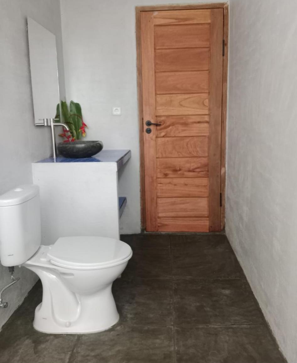 Anik Homestay & Dormy Batukaras Eksteriør bilde