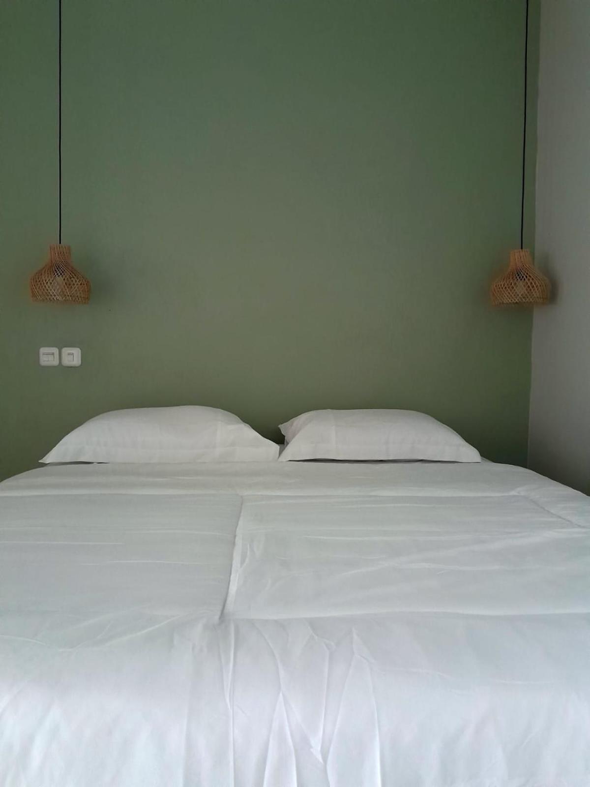 Anik Homestay & Dormy Batukaras Eksteriør bilde