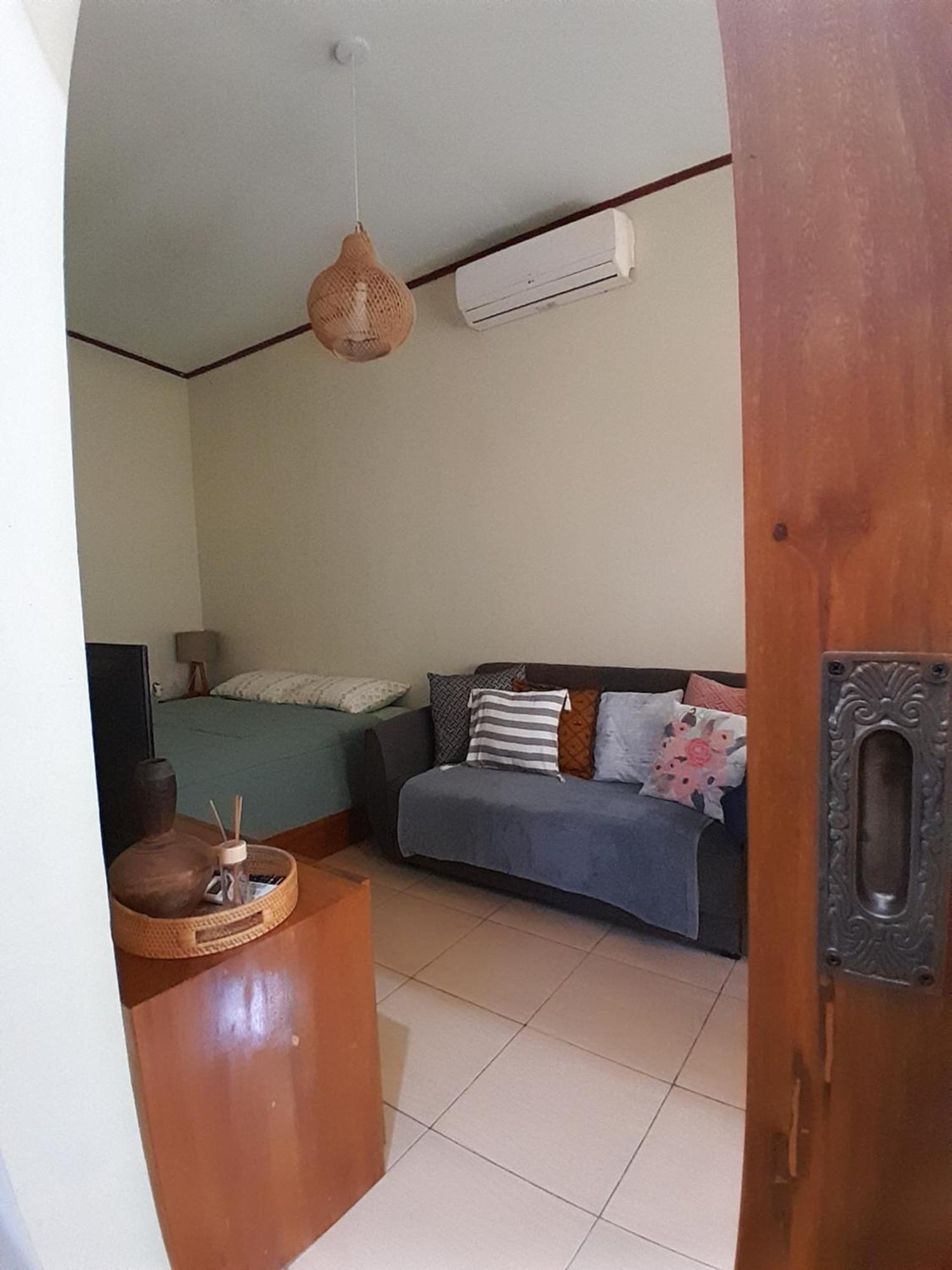 Anik Homestay & Dormy Batukaras Eksteriør bilde