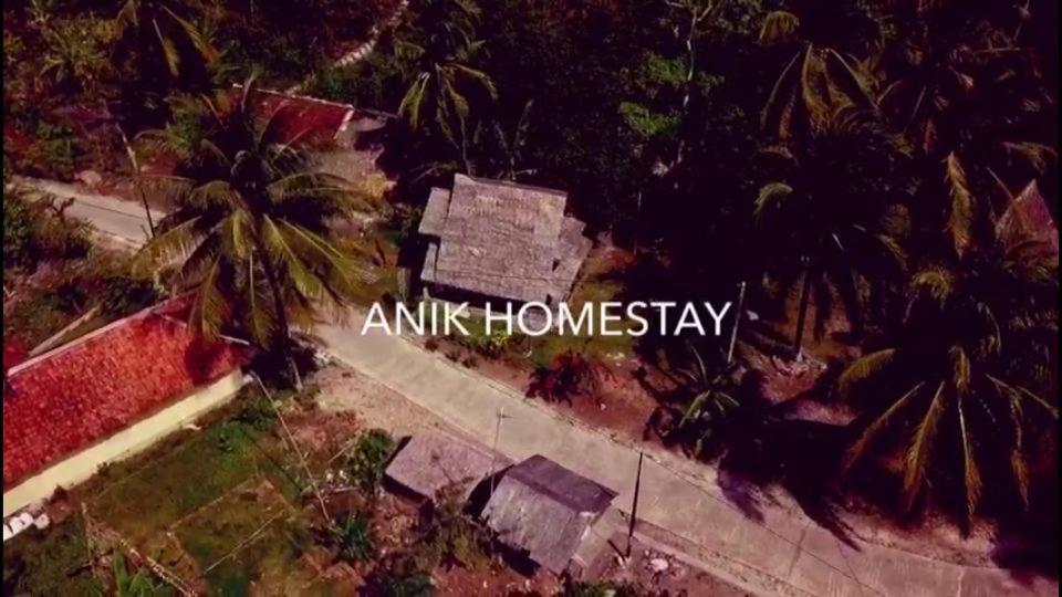 Anik Homestay & Dormy Batukaras Eksteriør bilde