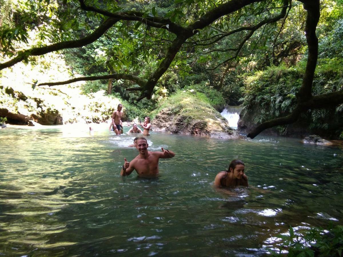 Anik Homestay & Dormy Batukaras Eksteriør bilde