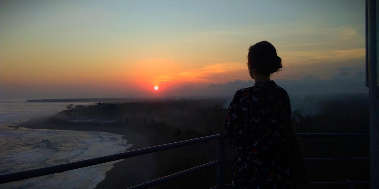 Anik Homestay & Dormy Batukaras Eksteriør bilde